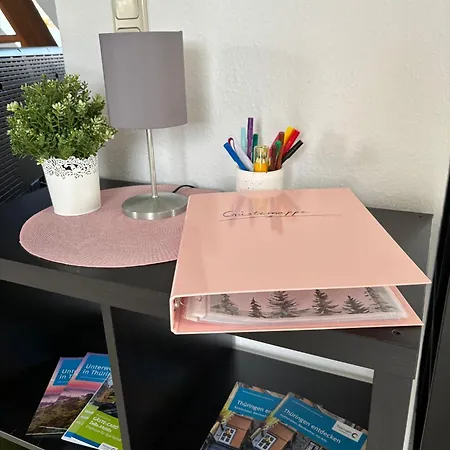 アパート „ruppbergblick“ *