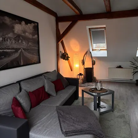 Appartement Waldzauber
