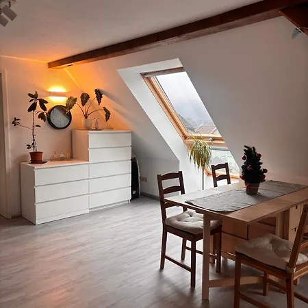 Appartement Waldzauber *