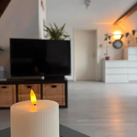 Appartement Waldzauber Zella-Mehlis
