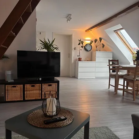 Waldzauber Appartement *