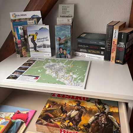 Appartement Waldzauber *