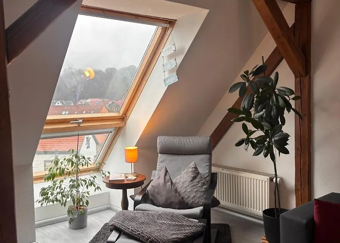 „ruppbergblick“ Daire *